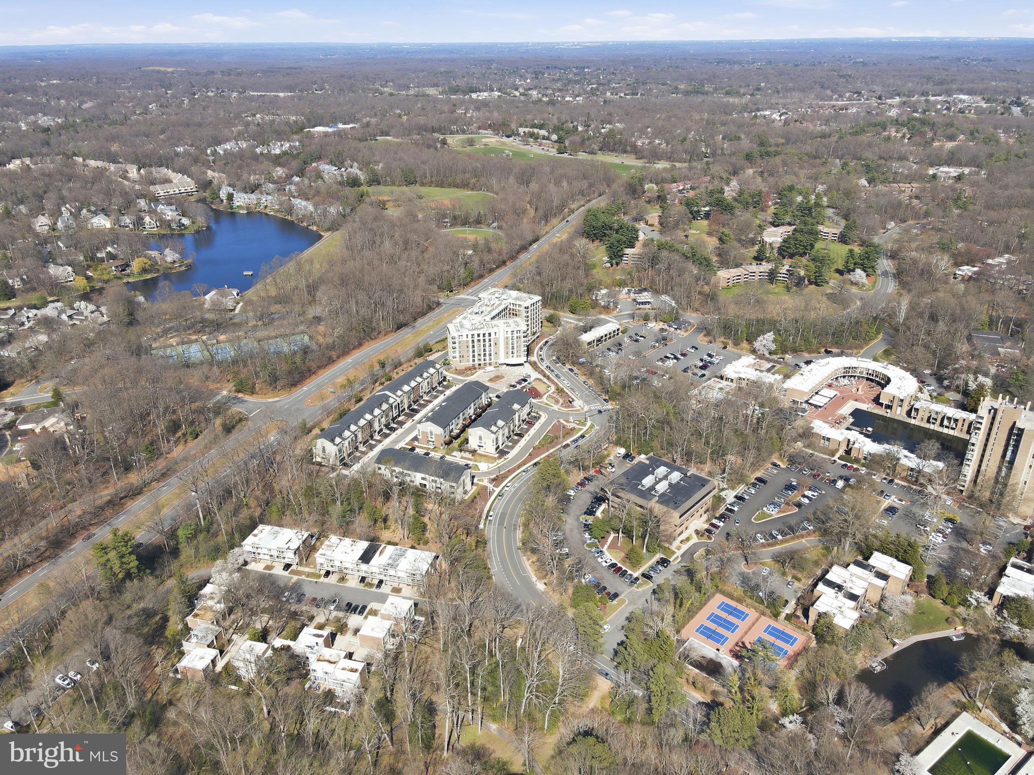 HICKORY CLUSTER - Residential