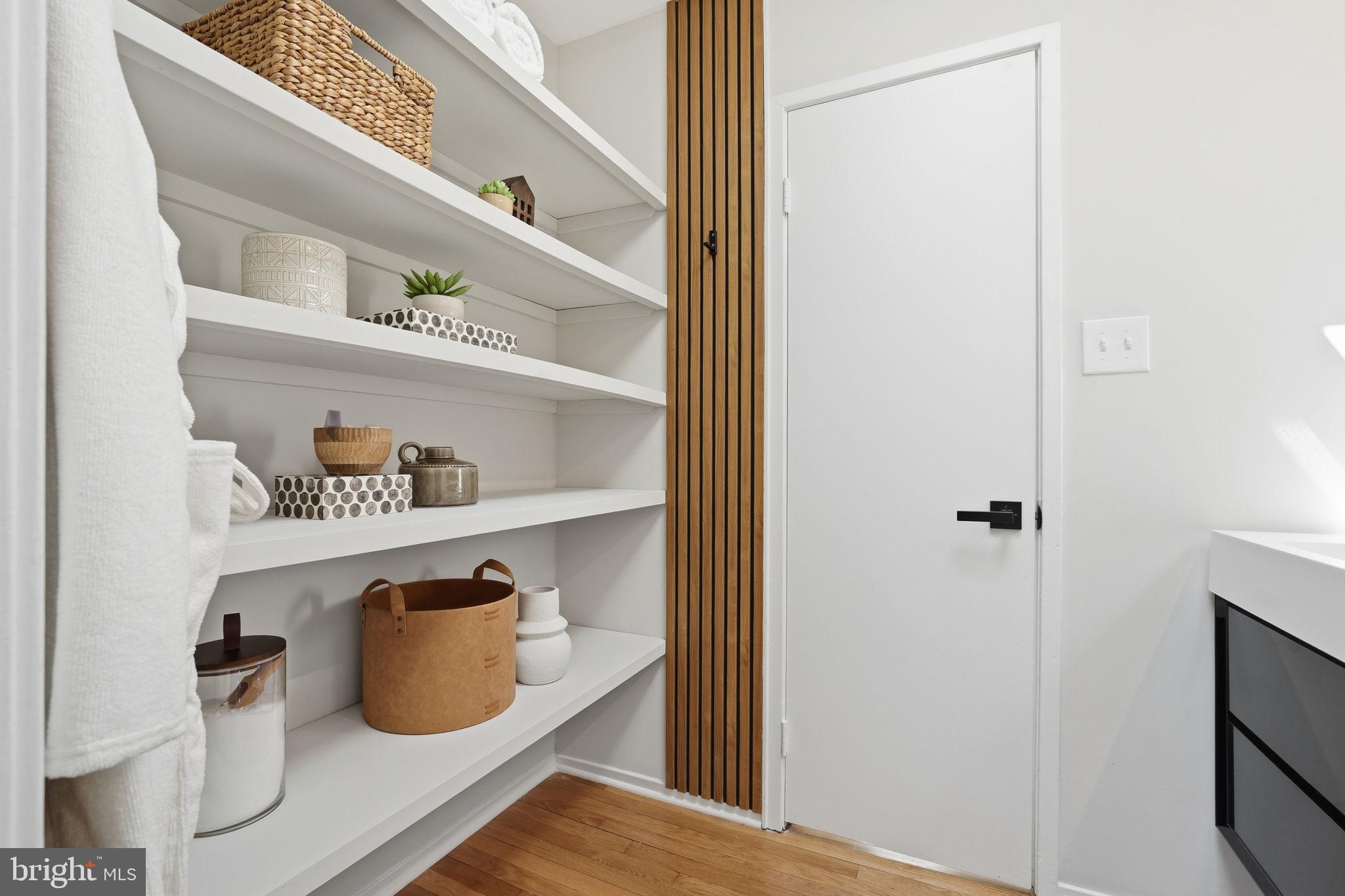 HICKORY CLUSTER - Residential