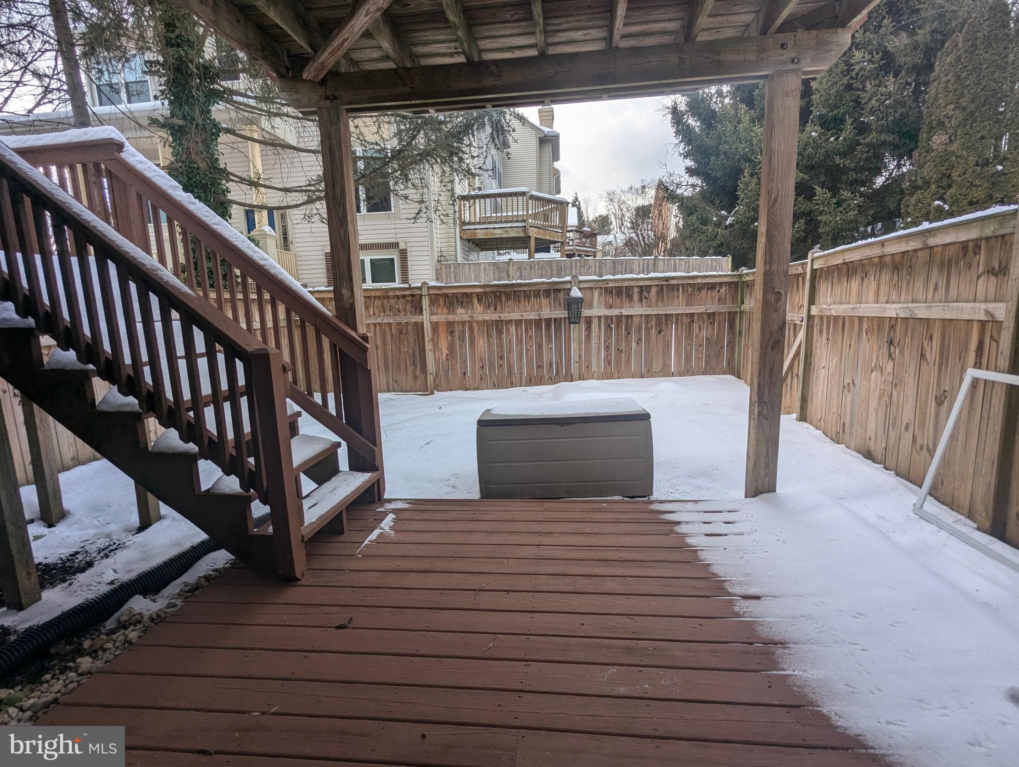 COPPER MILL SEC 1 - Residential Lease