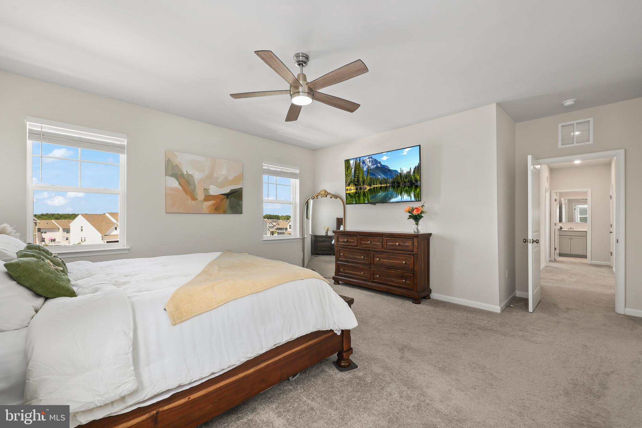 NORBORNE GLEBE - Residential