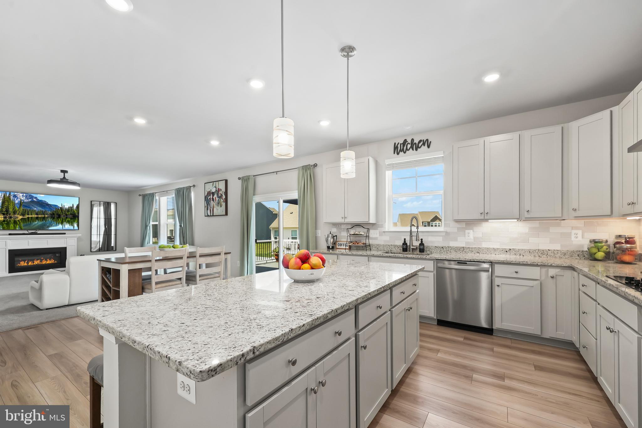 NORBORNE GLEBE - Residential