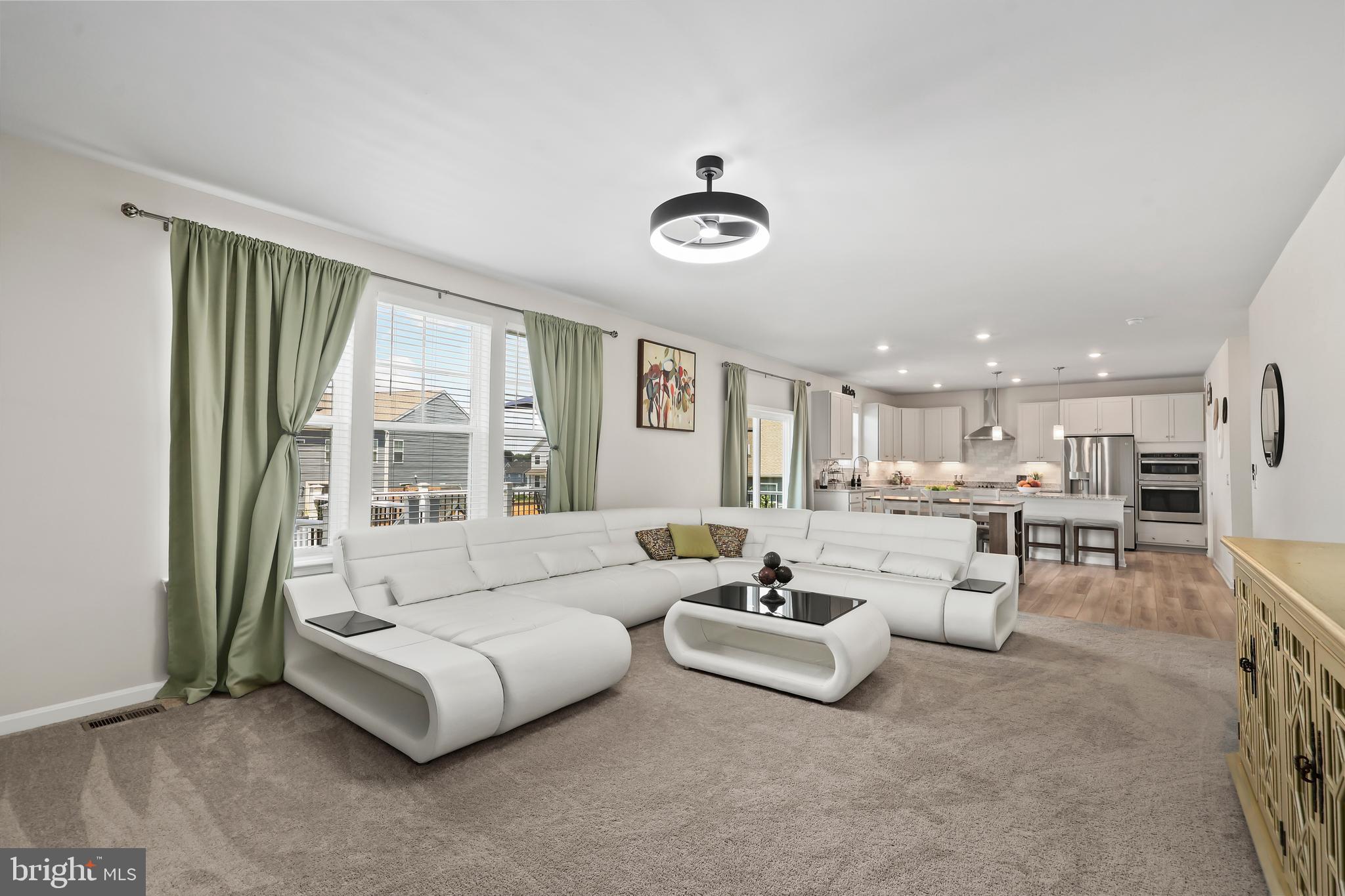 NORBORNE GLEBE - Residential