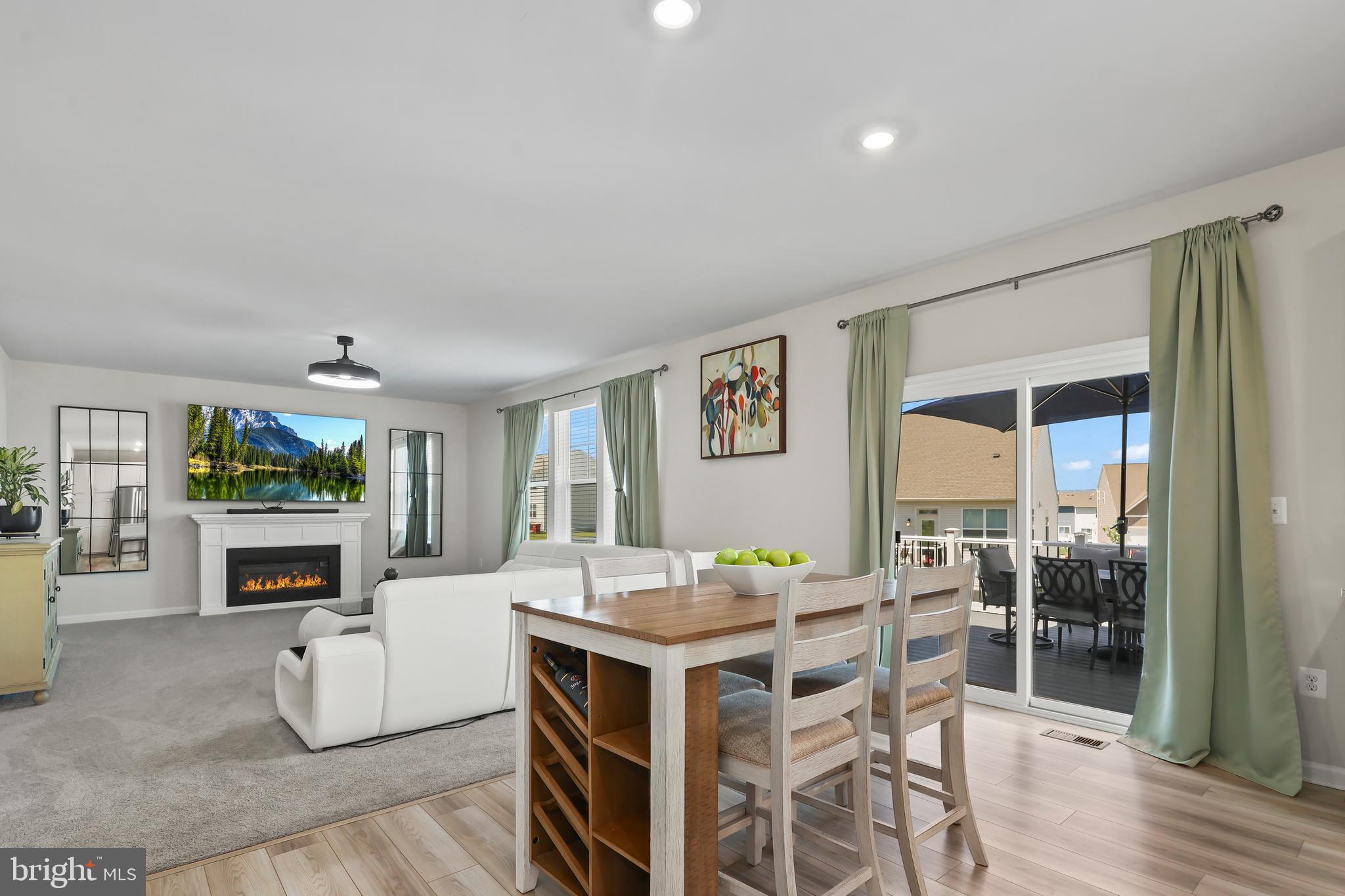 NORBORNE GLEBE - Residential