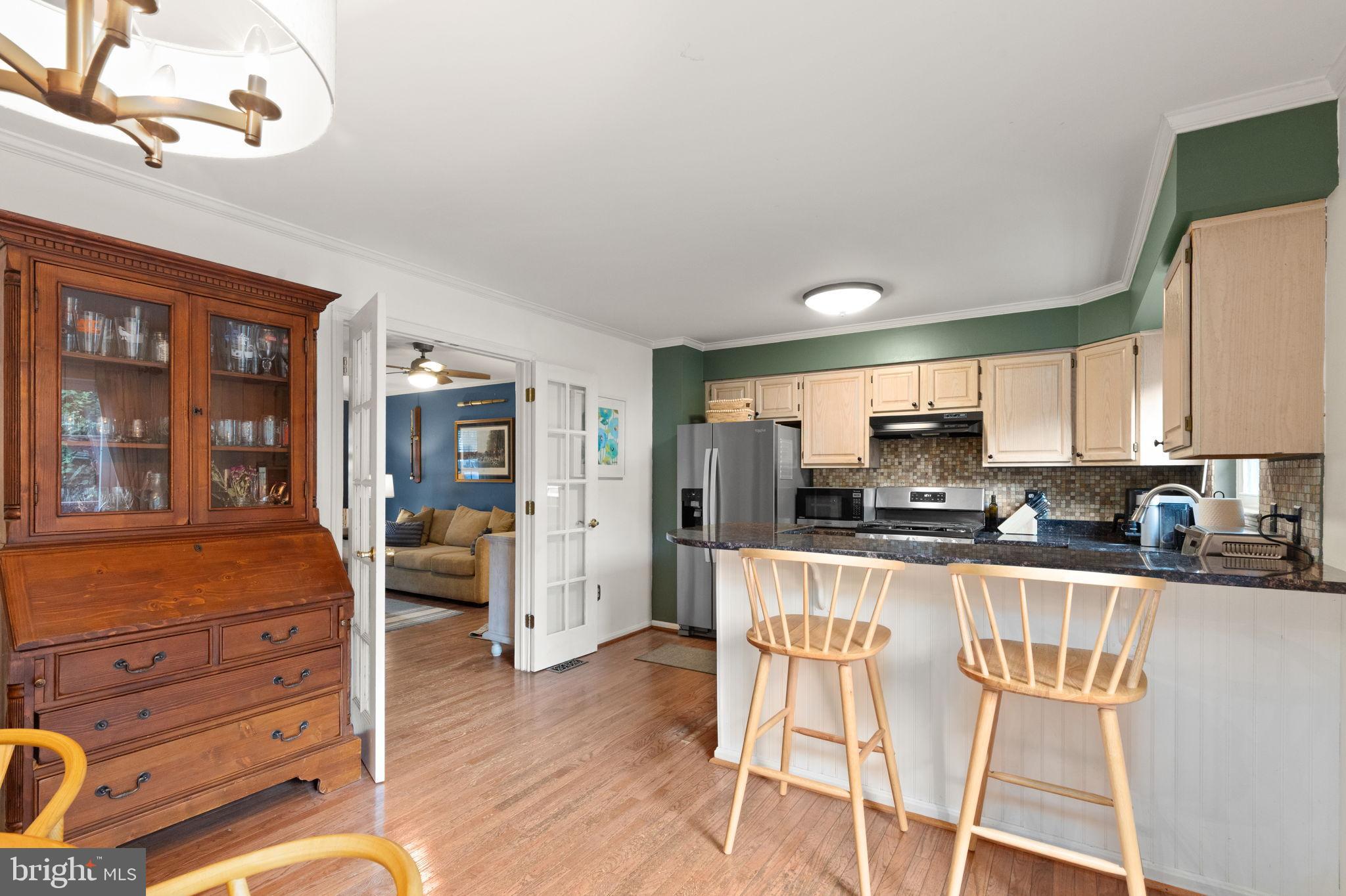 BARKSDALE - Residential