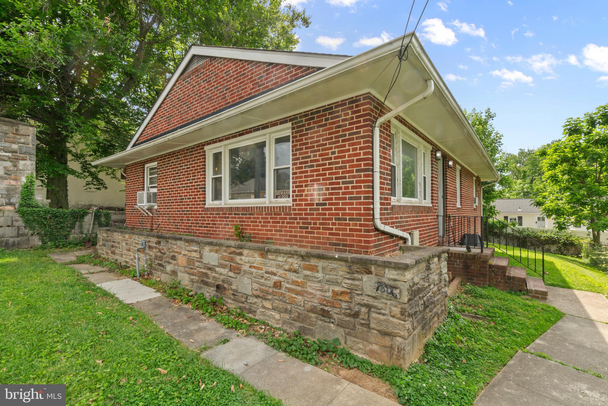 PARKVILLE HEIGHTS - Residential