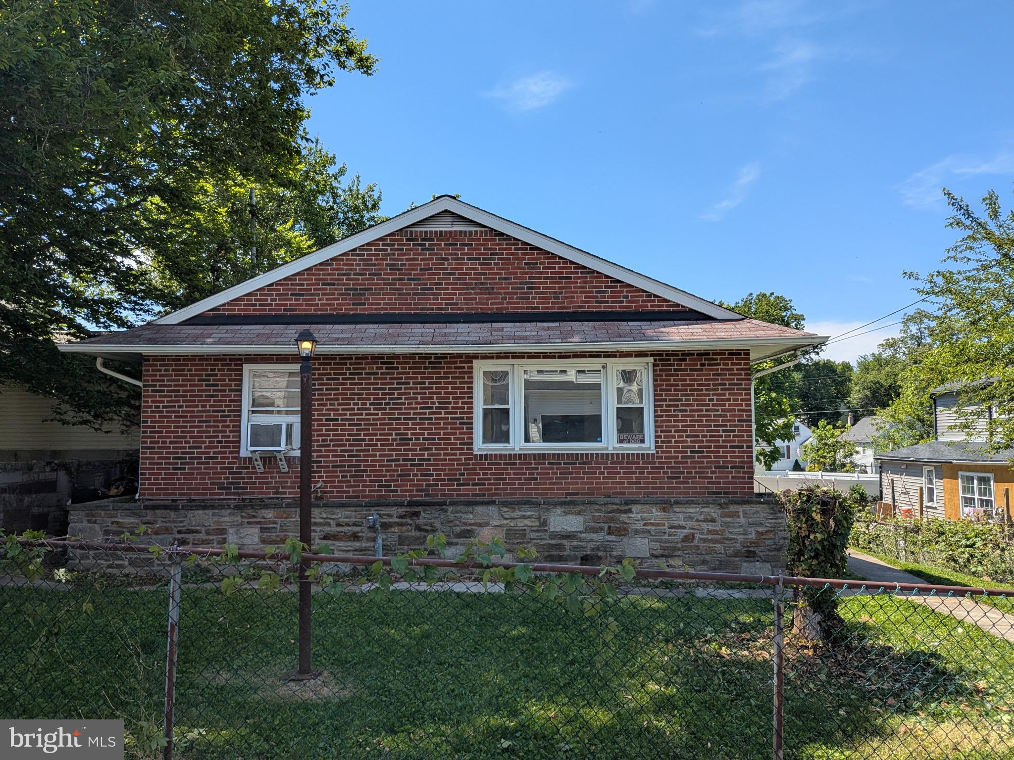 Photo 1 of 2 — 7806 WENDOVER AVENUE, PARKVILLE, MD 21234