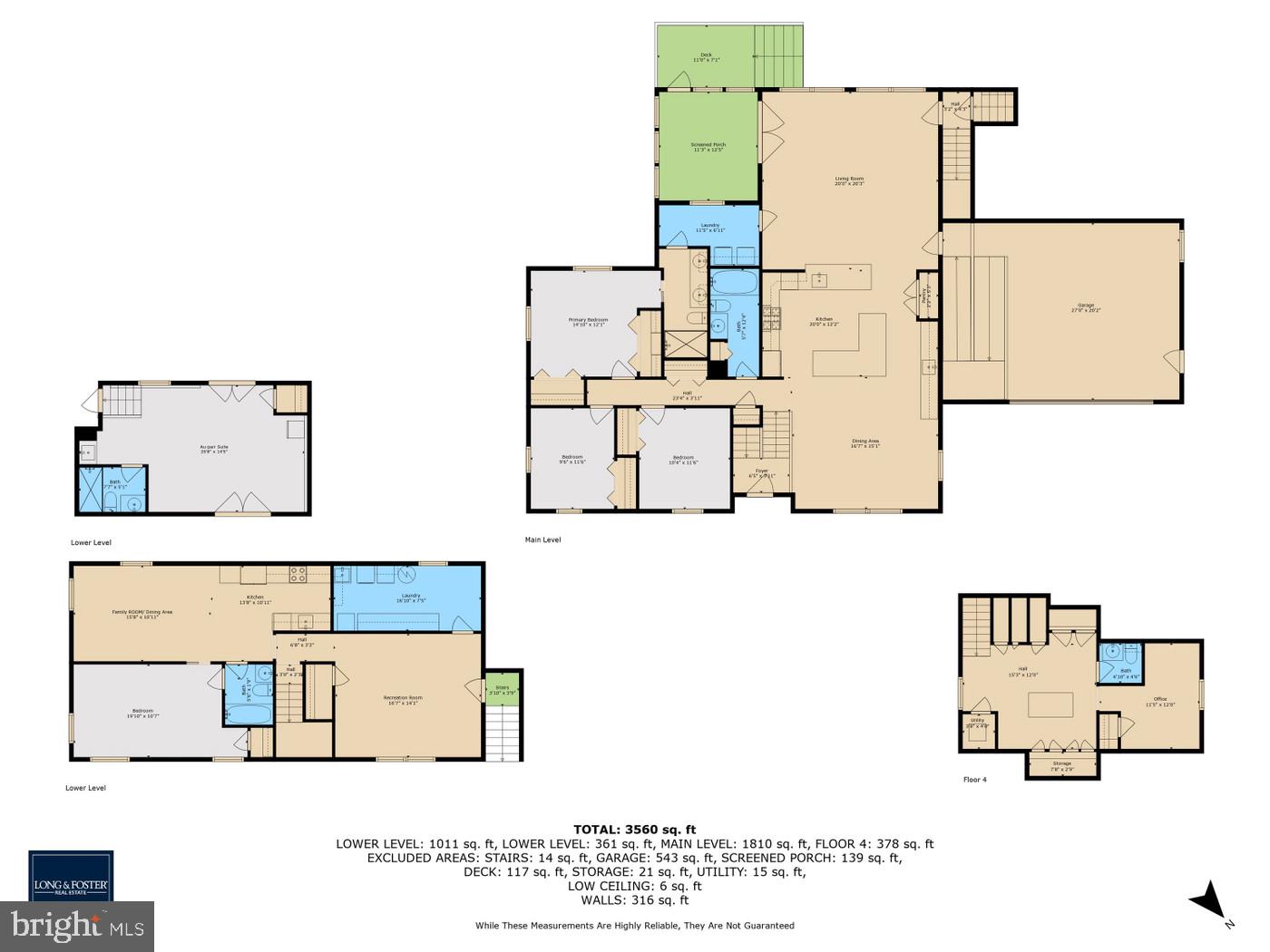 SAUNDERS POINT - Residential