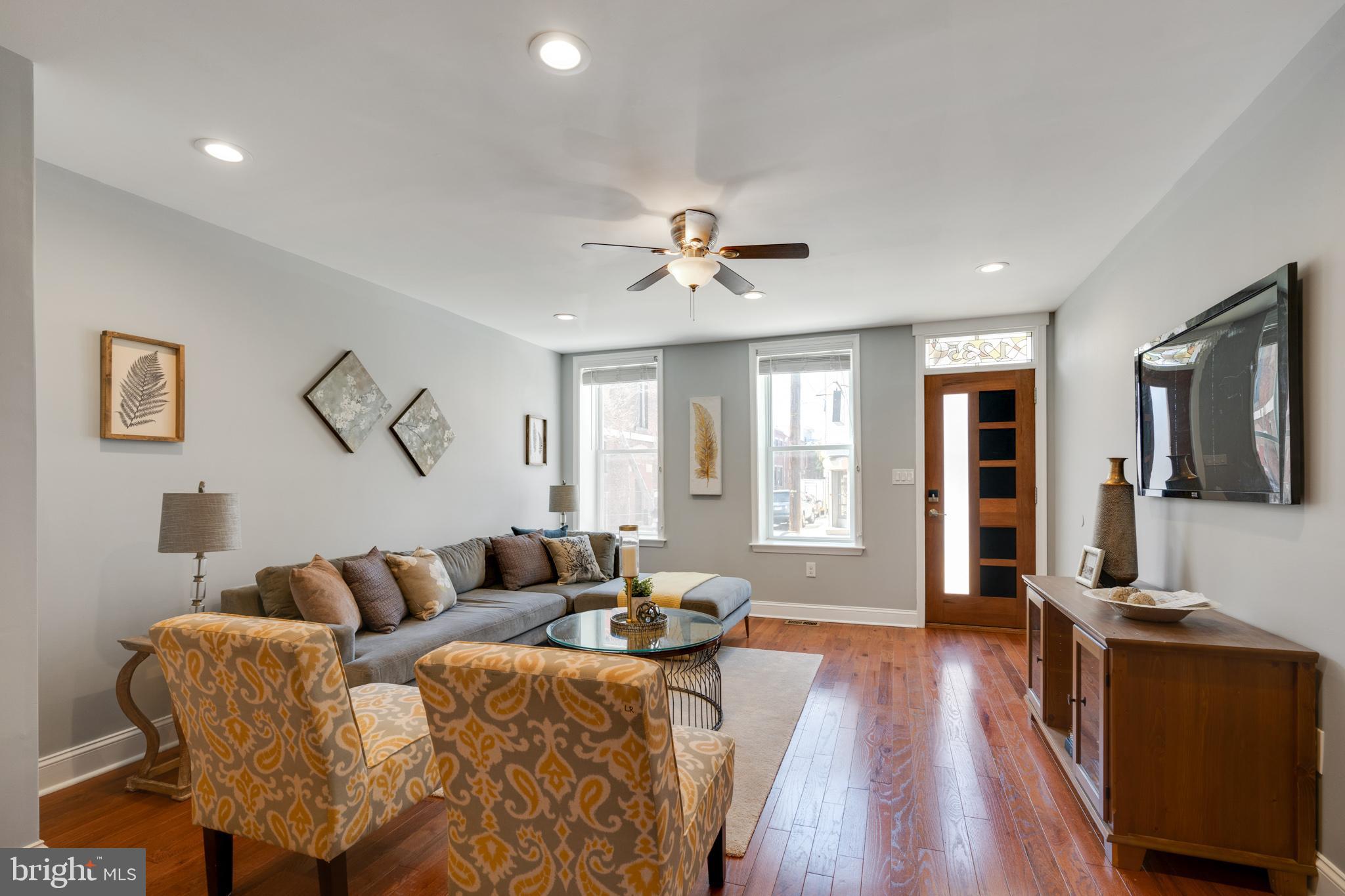 PASSYUNK SQUARE - Residential