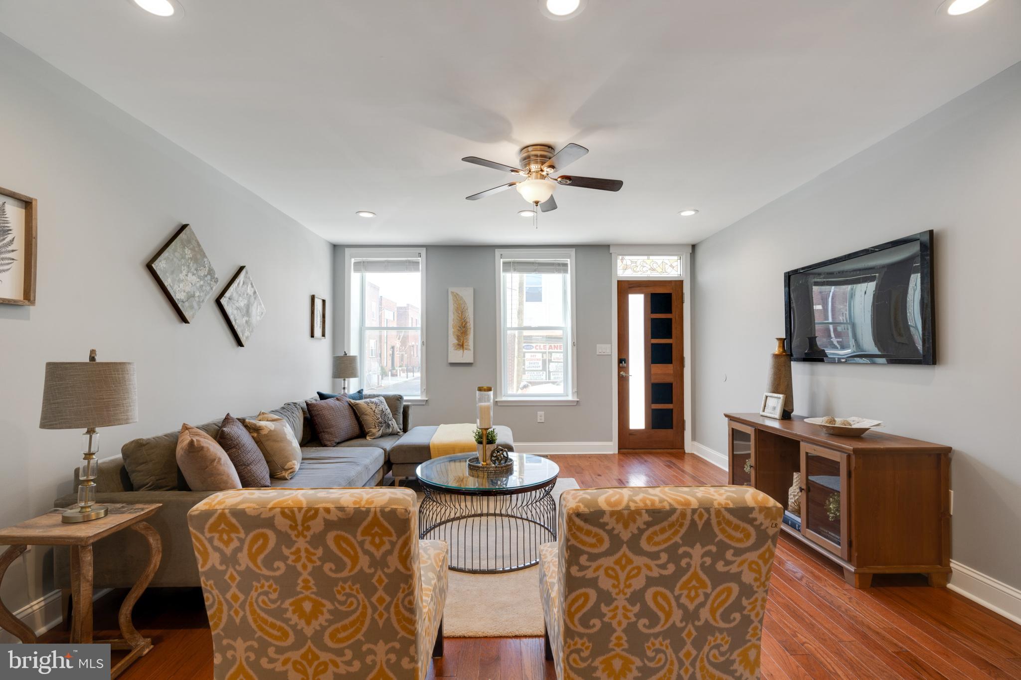 PASSYUNK SQUARE - Residential