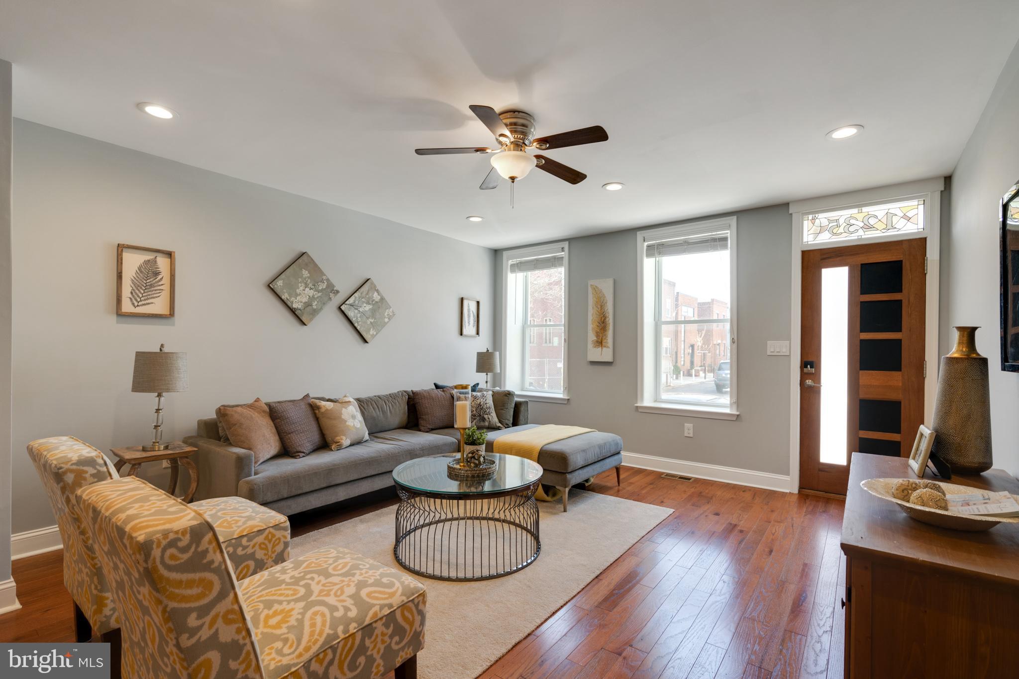 PASSYUNK SQUARE - Residential