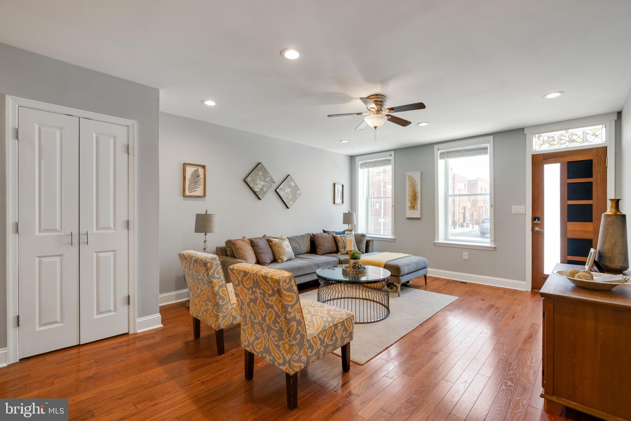 PASSYUNK SQUARE - Residential