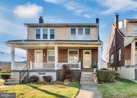 1539 Fayette Avenue, Reading, PA MLS: PABK2052346