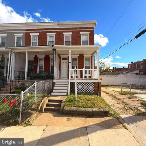 Photo of 2631 W Cold Spring Lane, BALTIMORE, MD 21215 (MLS # MDBA2188252) Photo of 2631 W Cold Spring Lane, BALTIMORE, MD 21215 (MLS # MDBA2188252)