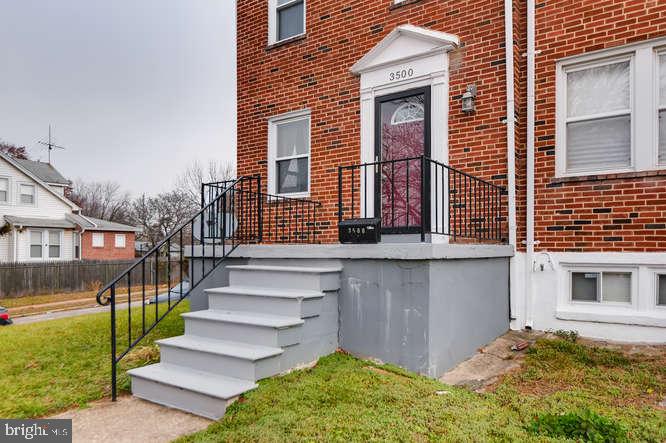 BELAIR-EDISON - Residential