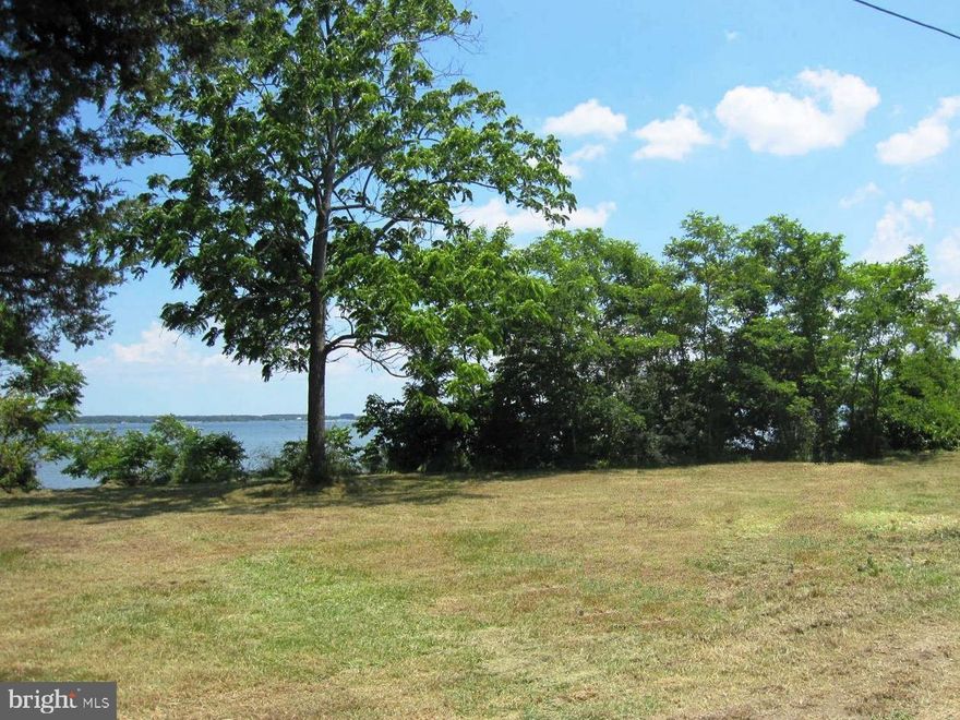 Gorgeous waterfront 1.02 acre parcel with amazing views of the Wicomico River, Neale Sound and on out into the Potomac River. Located minutes from local seafood restaurants and marinas.  The parcel is partially wooded with a clearing overlooking the water.  Property use is recreational only.  Property has onsite power that will support RV hookup.  The Seller would pull their RV down to the property, enjoy a few days on the river and then pull the RV back home until the next getaway trip.  They did not leave the RV onsite.  Charles County considers an RV to be an accessory use item and is subject to stipulations codified under Chapter 297-29 B of the Charles County Zoning Ordinance.  It is the responsibility of the Buyer to contact the Charles County Department of Planning & Growth with any questions pertaining to their particular intended property application prior to purchase contract.  No onsite potable water or septic currently exists.  Approximately 289 ft of tidal water front with a small beach area. Seller has obtained Maryland Department of the Environment (MDE) permit for the construction of a riprap revetment and pier (MDE has approved permit, Buyer will need to pull Charles County permit when ready to build pier and revetment).  Property is located within the Chesapeake Bay Critical Area.  Property is not buildable due to Environmental Health septic restrictions and Critical Area restrictions.  IT IS THE SOLE RESPONSIBILITY OF THE BUYER TO RESEARCH AND DETERMINE POTENTIAL USES AND ANY RESTRICTIONS ASSOCIATED WITH THE PROPERTY PRIOR TO PURCHASE CONTRACT.  Property is sold strictly as-is.