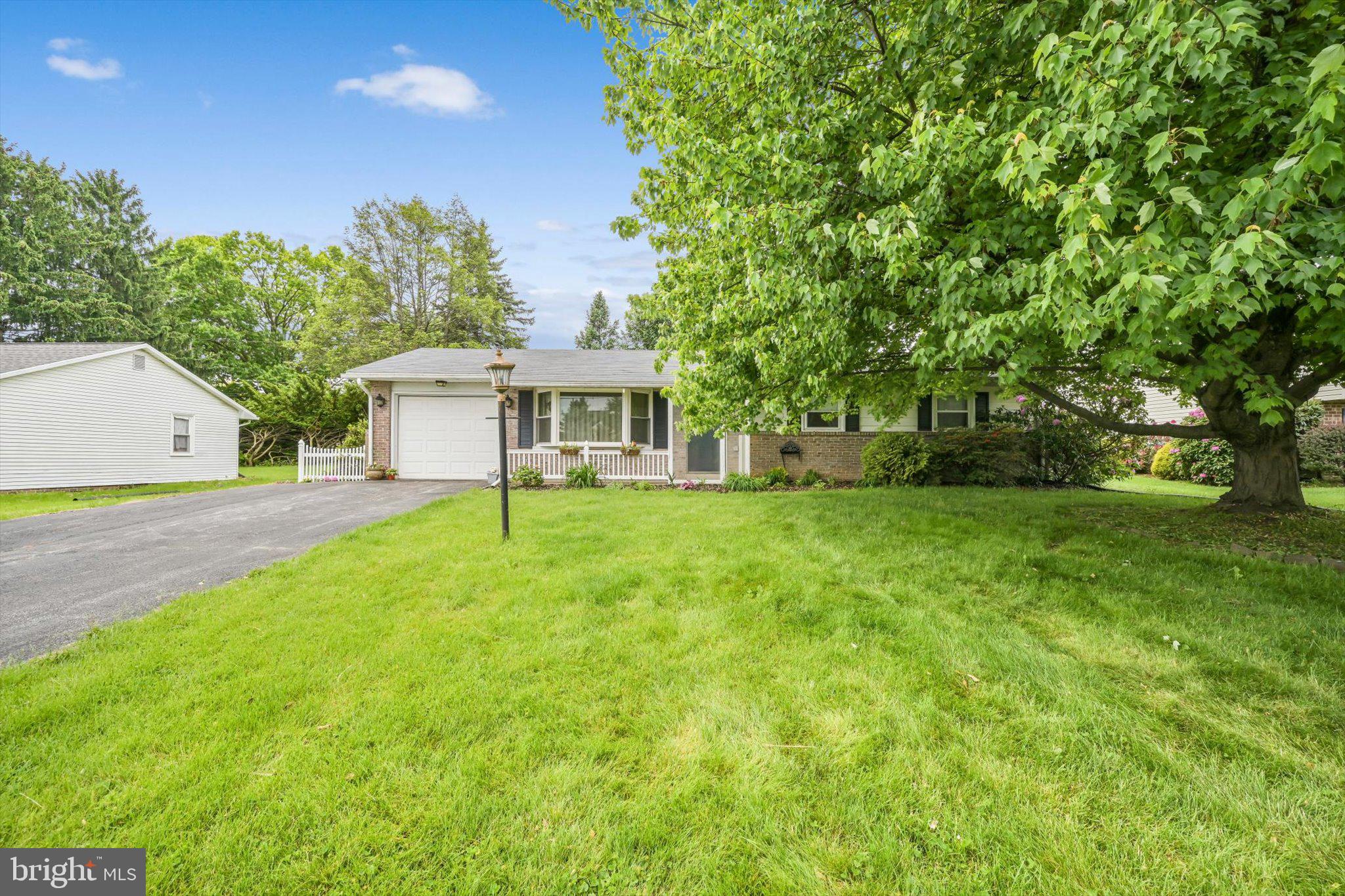 MANHEIM TWP - Residential