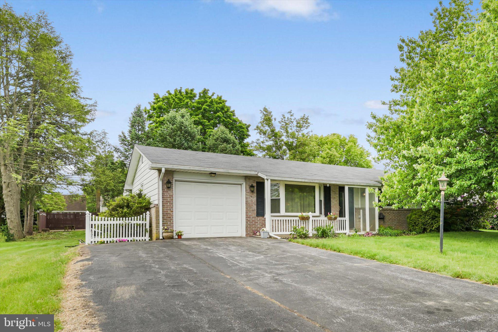 MANHEIM TWP - Residential