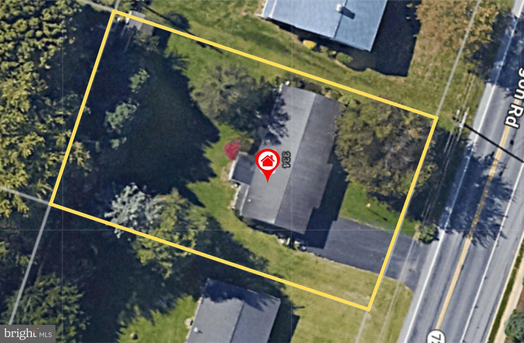 334 E OREGON ROAD