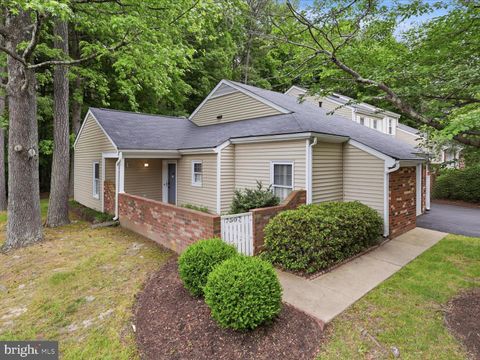 Townhouse For Sale - 7507 Broach Drive<br/> RICHMOND, VA 23225