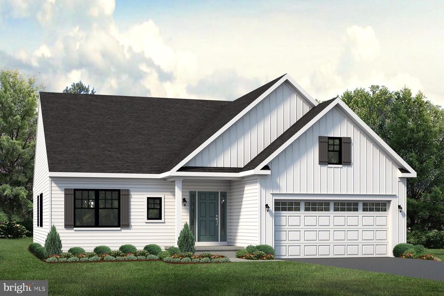 New construction home for sale in Grays Pointe!