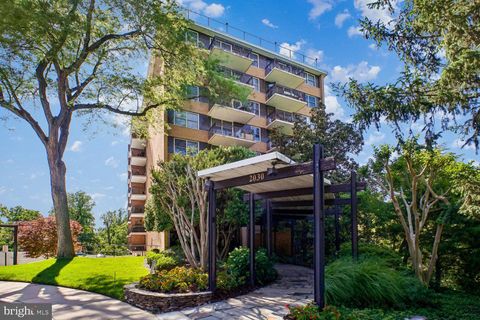 Condo For Rent - 2030 N Adams Street #1405<br/> ARLINGTON, VA 22201