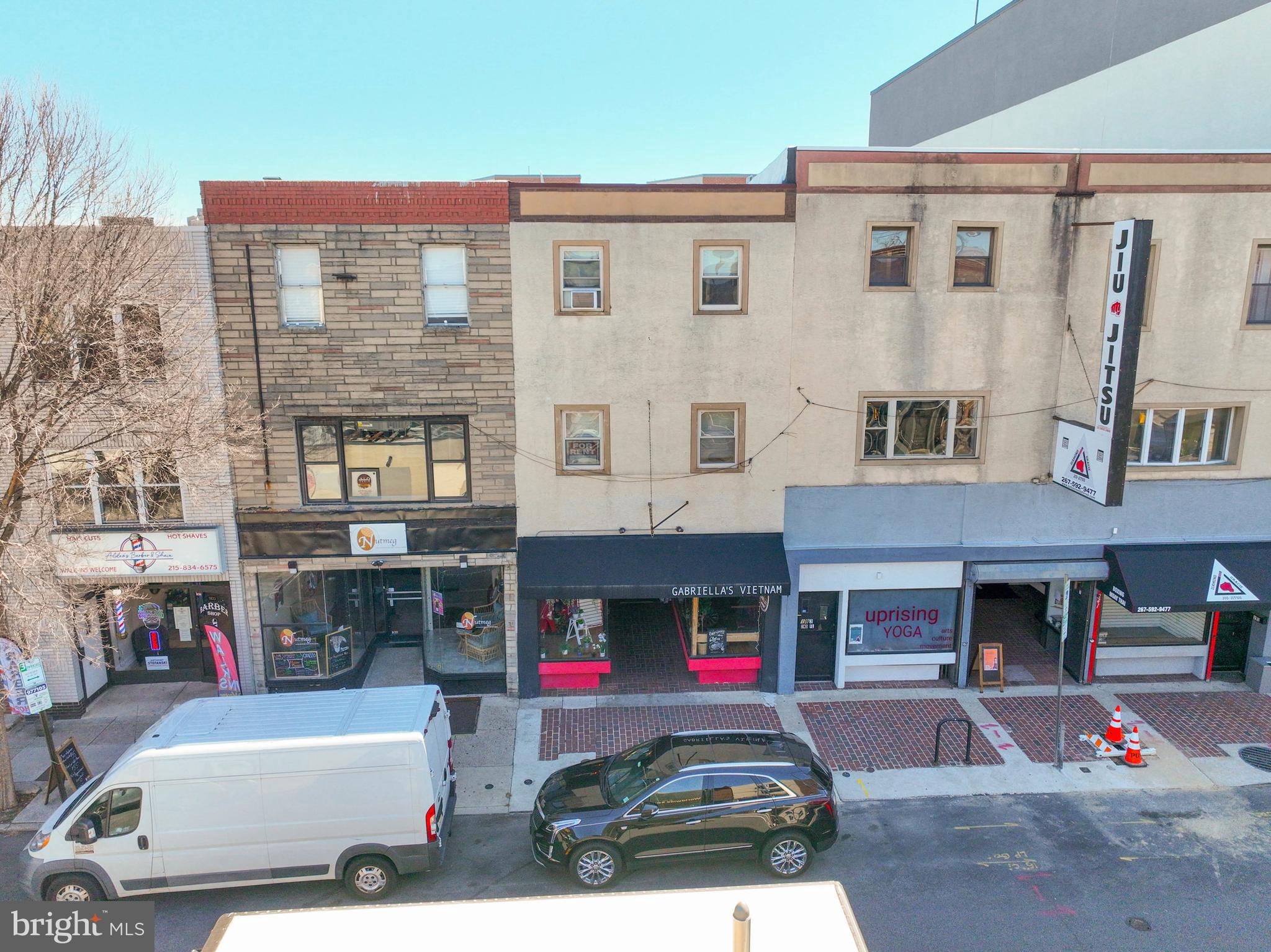 1837 E Passyunk Ave #2nd Floor is an updated 1 bed, 1 bath apartment with shared laundry, located steps from the top restaurants, local shops, and sprawling parks that fill vibrant East Passyunk. Inside the unit, you'll find a large living room with a ceiling fan, new carpet, and fresh paint. To the left is a bright kitchen with space for a small table and a full suite of appliances, including a dishwasher. At the rear is a spacious bedroom and a full bathroom. There is gas heat, gas hot water, window a/c, and a shared laundry room is off the entry hall on the same level. One of the apartment's best amenities is surely its fantastic East Passyunk location, which earns a Walk Score of 98! Cuisines from around the world, community events, and friendly neighbors help create a welcoming feel. A few blocks away, the Bok Building acts as a neighborhood hub with a mix of small businesses, plus Constitution Health Plaza has various medical offices around the corner. There's also easy access to public transit, Broad St, the sports complex, I-76, I-95, and South Jersey. Schedule your tour today!