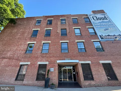 1011 Hunter Street Unit B-4, Baltimore, MD 21202 - MLS#: MDBA2129896