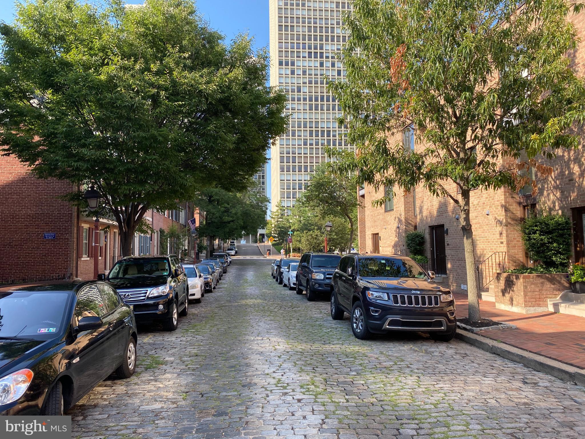 SOCIETY HILL - Residential Lease