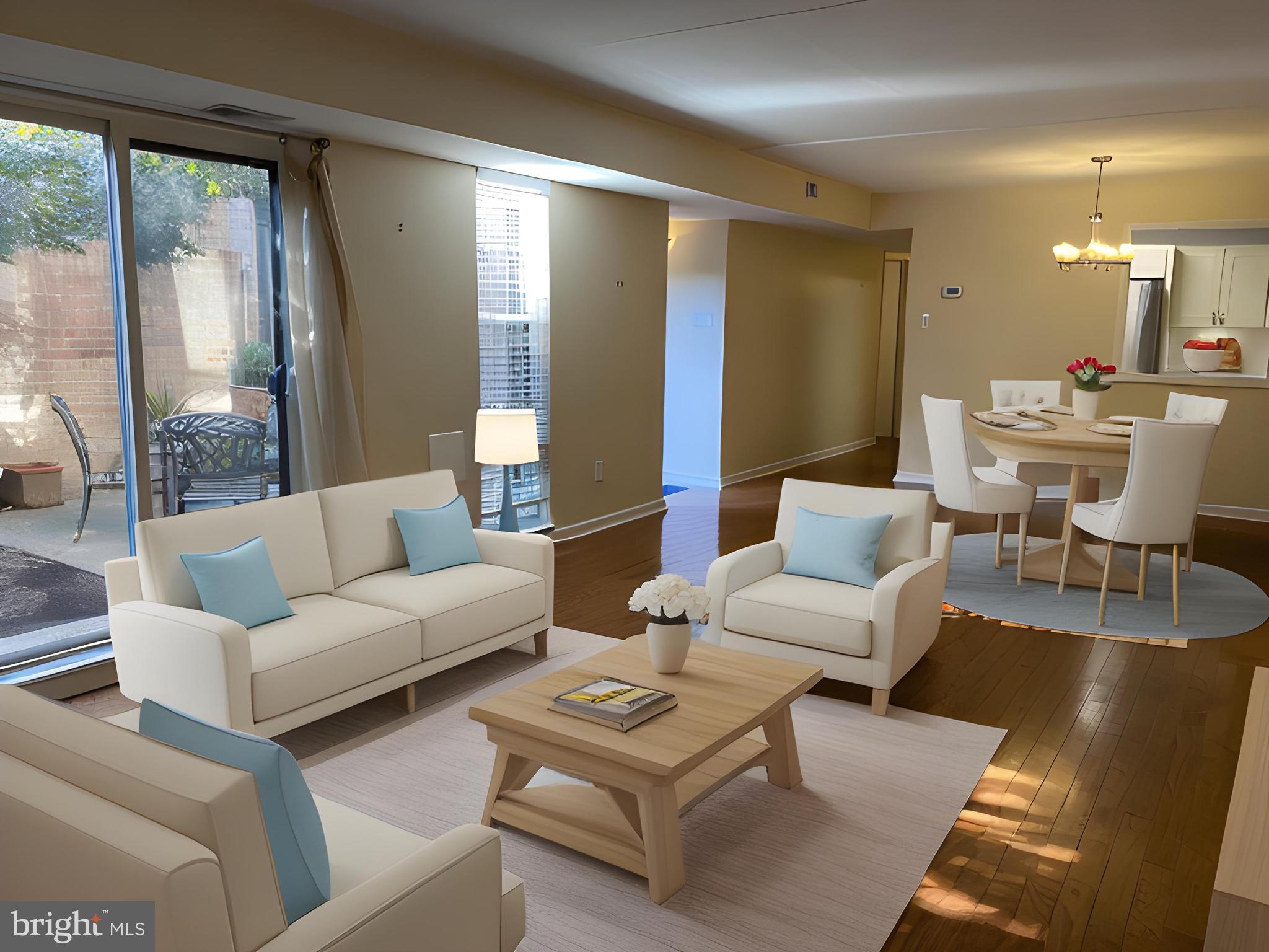 SOCIETY HILL - Residential Lease