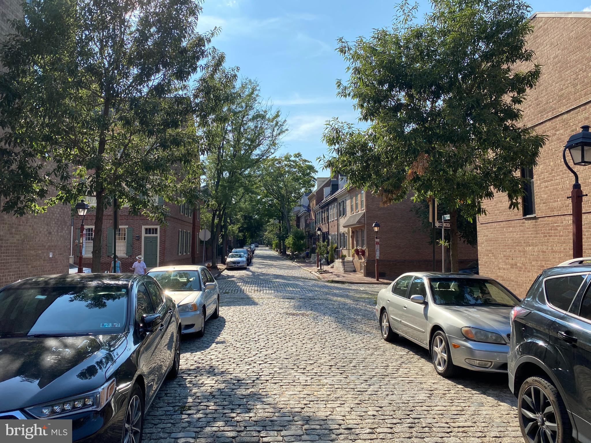 SOCIETY HILL - Residential Lease