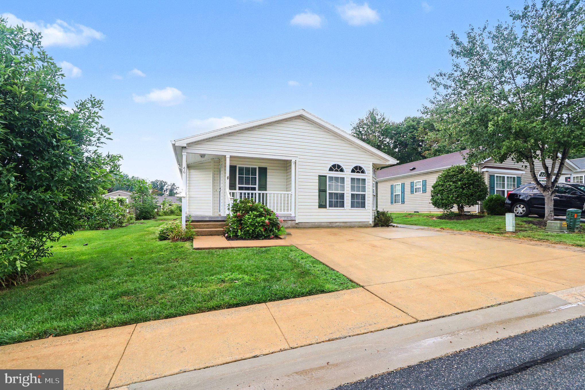 46 CINNAMON DRIVE
