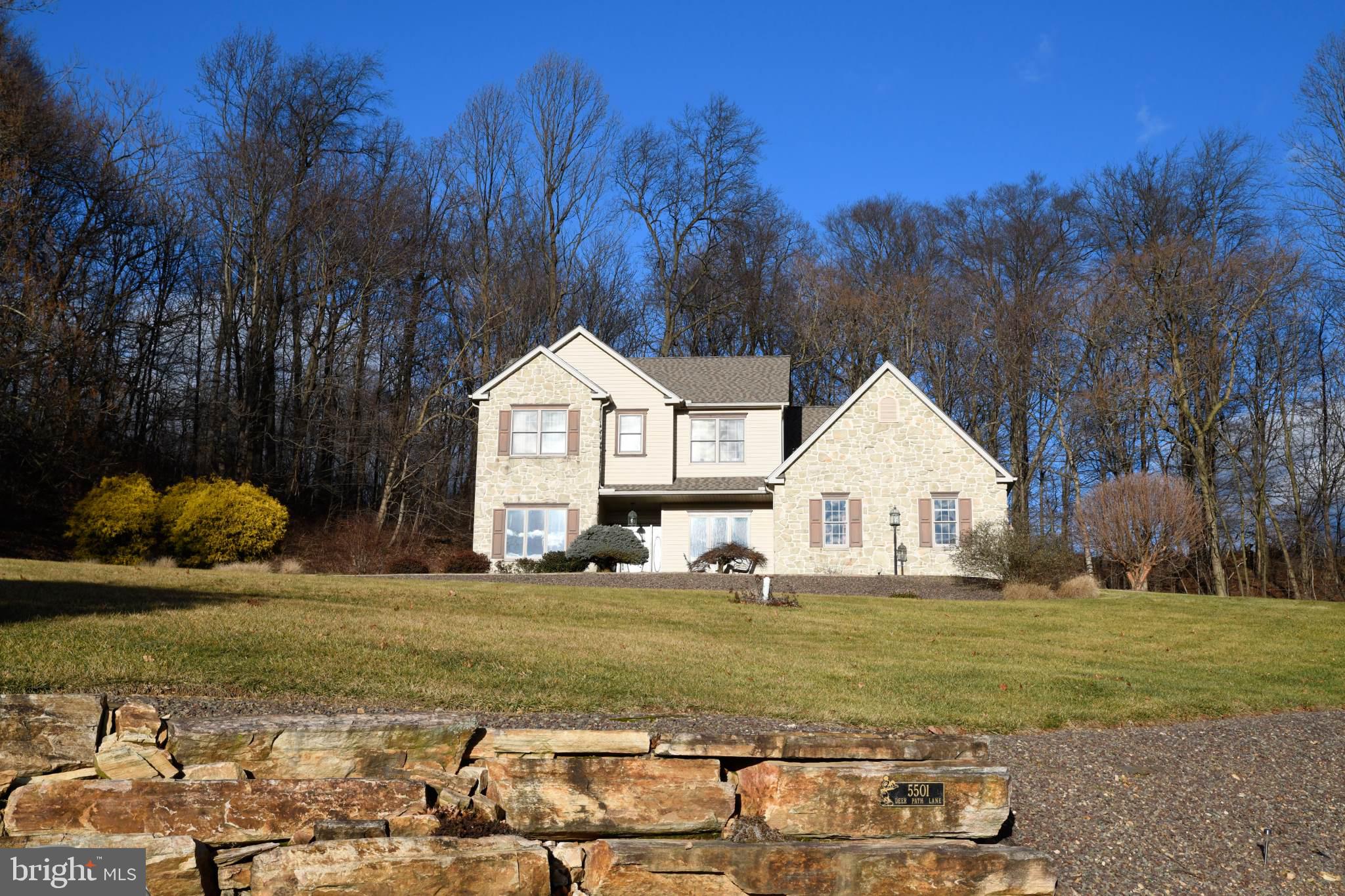 5501 DEER PATH LANE
