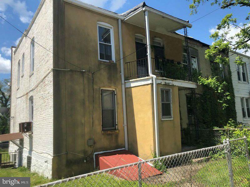 PARK HEIGHTS - Residential