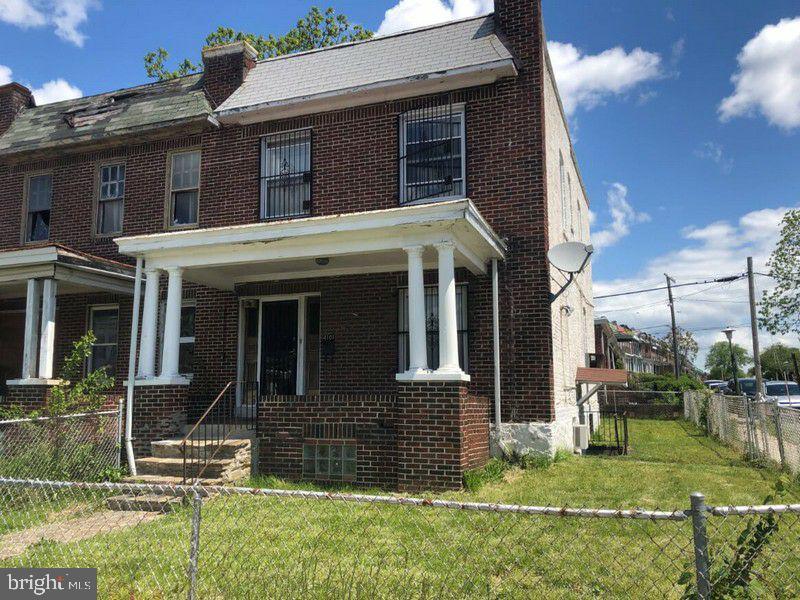 PARK HEIGHTS - Residential