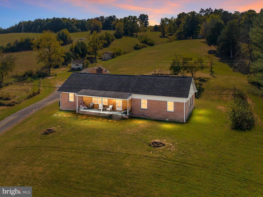 Photo of 4245 Strasburg Road, STRASBURG, VA 22657 (MLS # VAWR2012550)