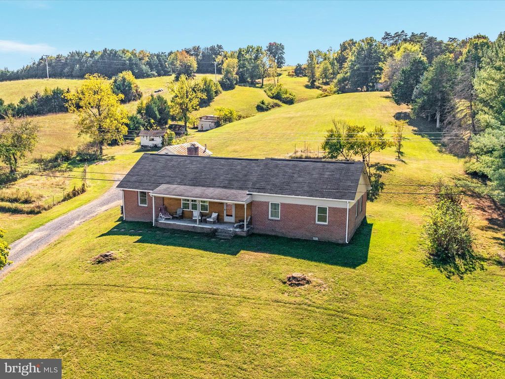 Photo of 4245 Strasburg Road, STRASBURG, VA 22657 (MLS # VAWR2012550)