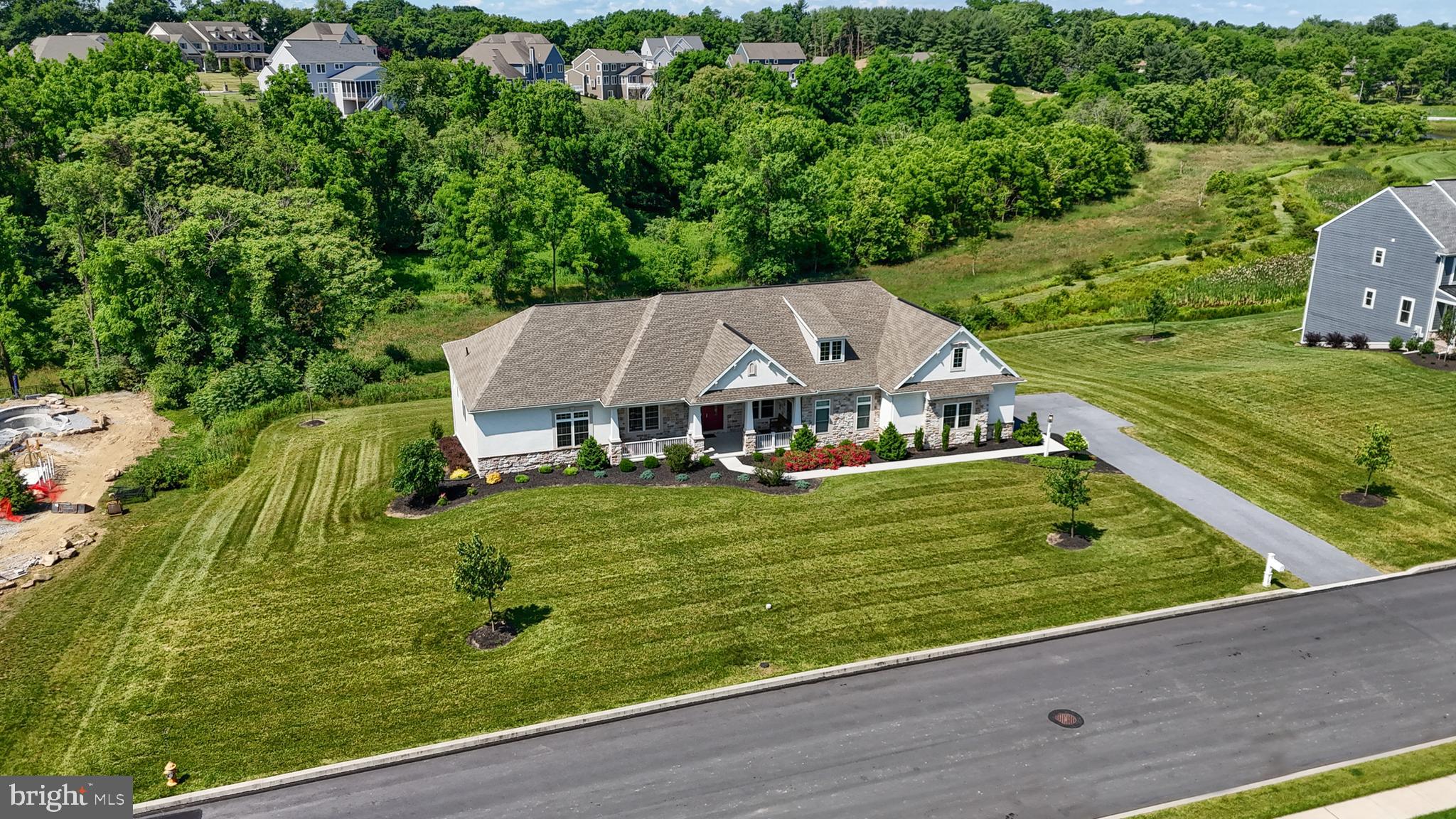 WILLOW CREEK FARMS - Residential