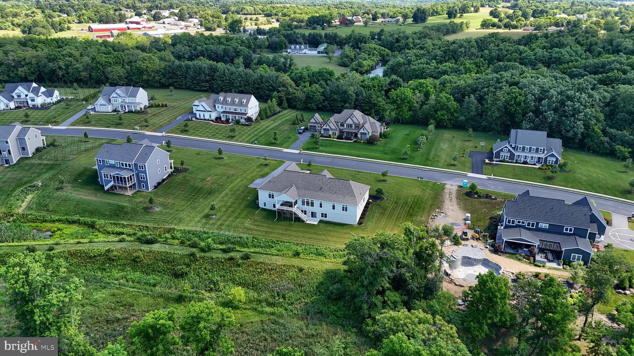WILLOW CREEK FARMS - Residential