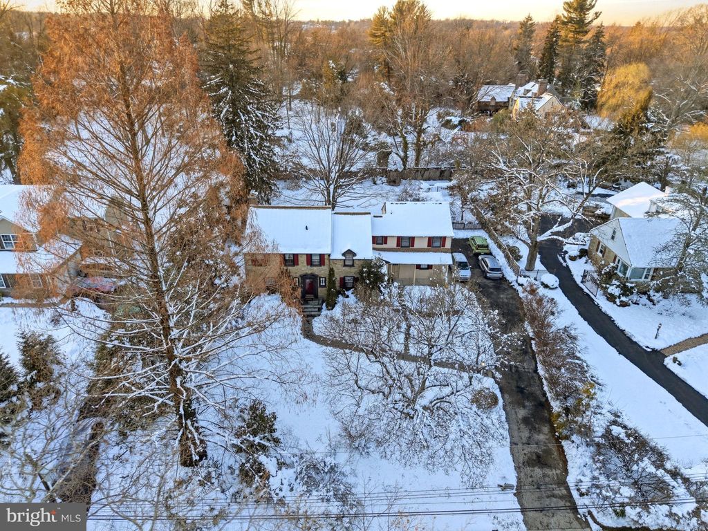 Photo of 416 Rices Mill Road, WYNCOTE, PA 19095 (MLS # PAMC2168848)