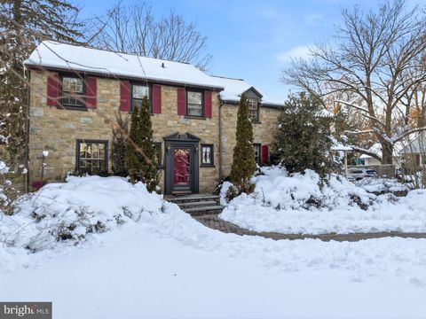 Homes For Sale - 416 Rices Mill Road<br/> WYNCOTE, PA 19095