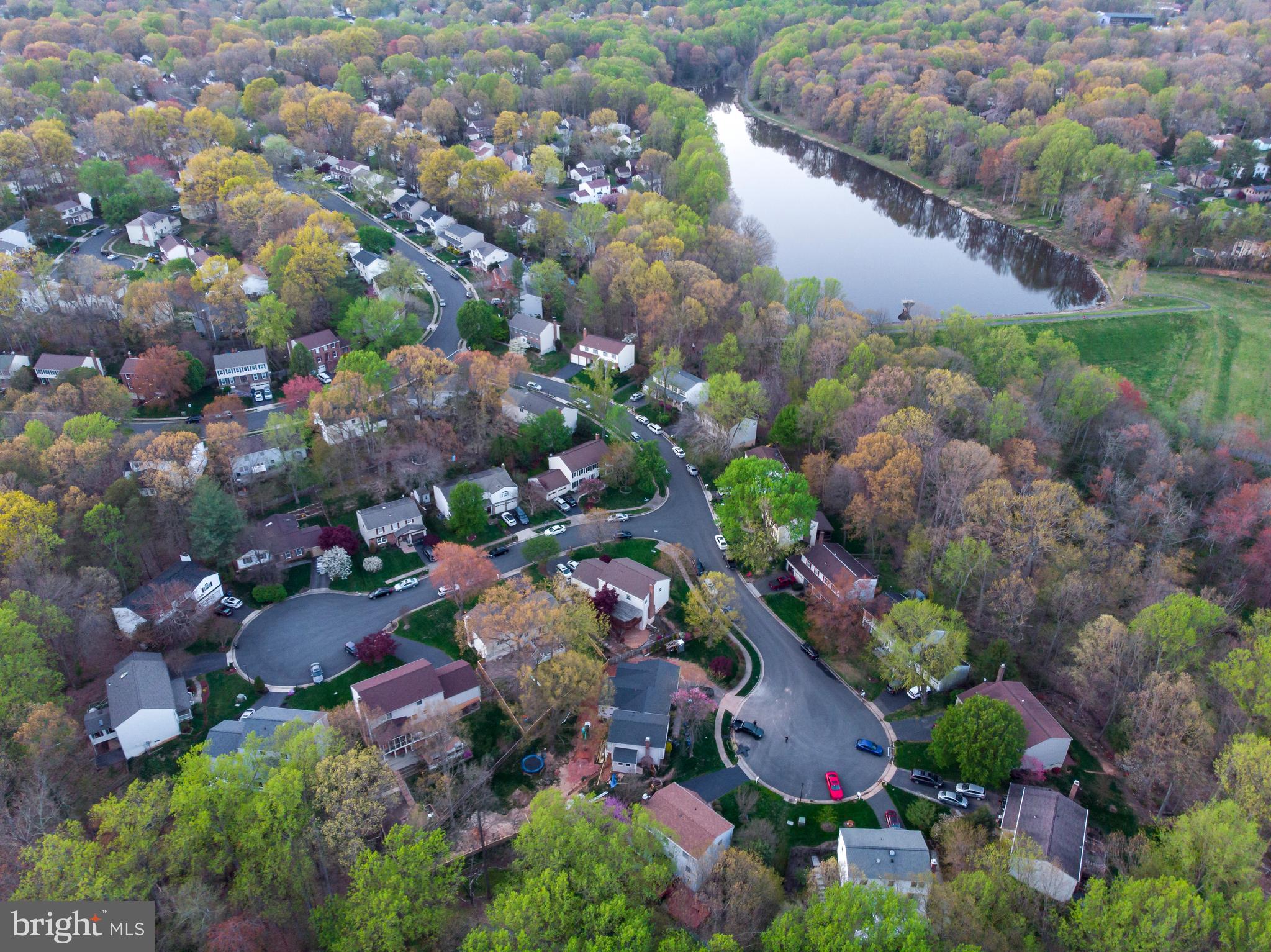 FAIRFAX CLUB ESTATES - Residential