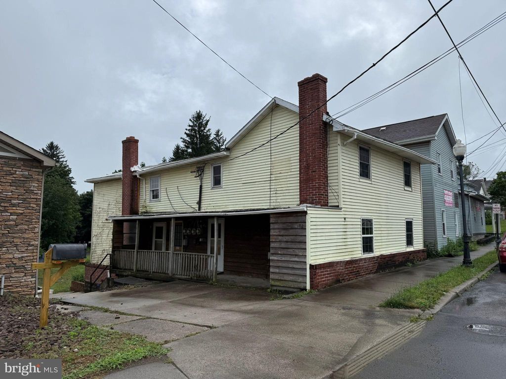 Photo of 82 Bowery Street, FROSTBURG, MD 21532 (MLS # MDAL2012978)