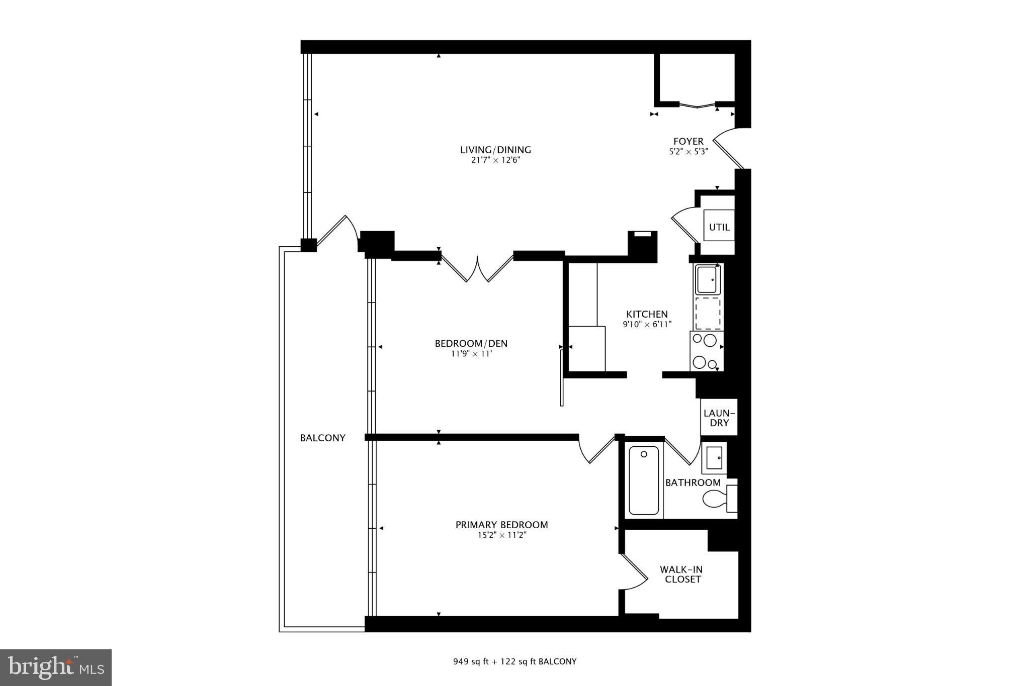 5340 HOLMES RUN PARKWAY 1510
