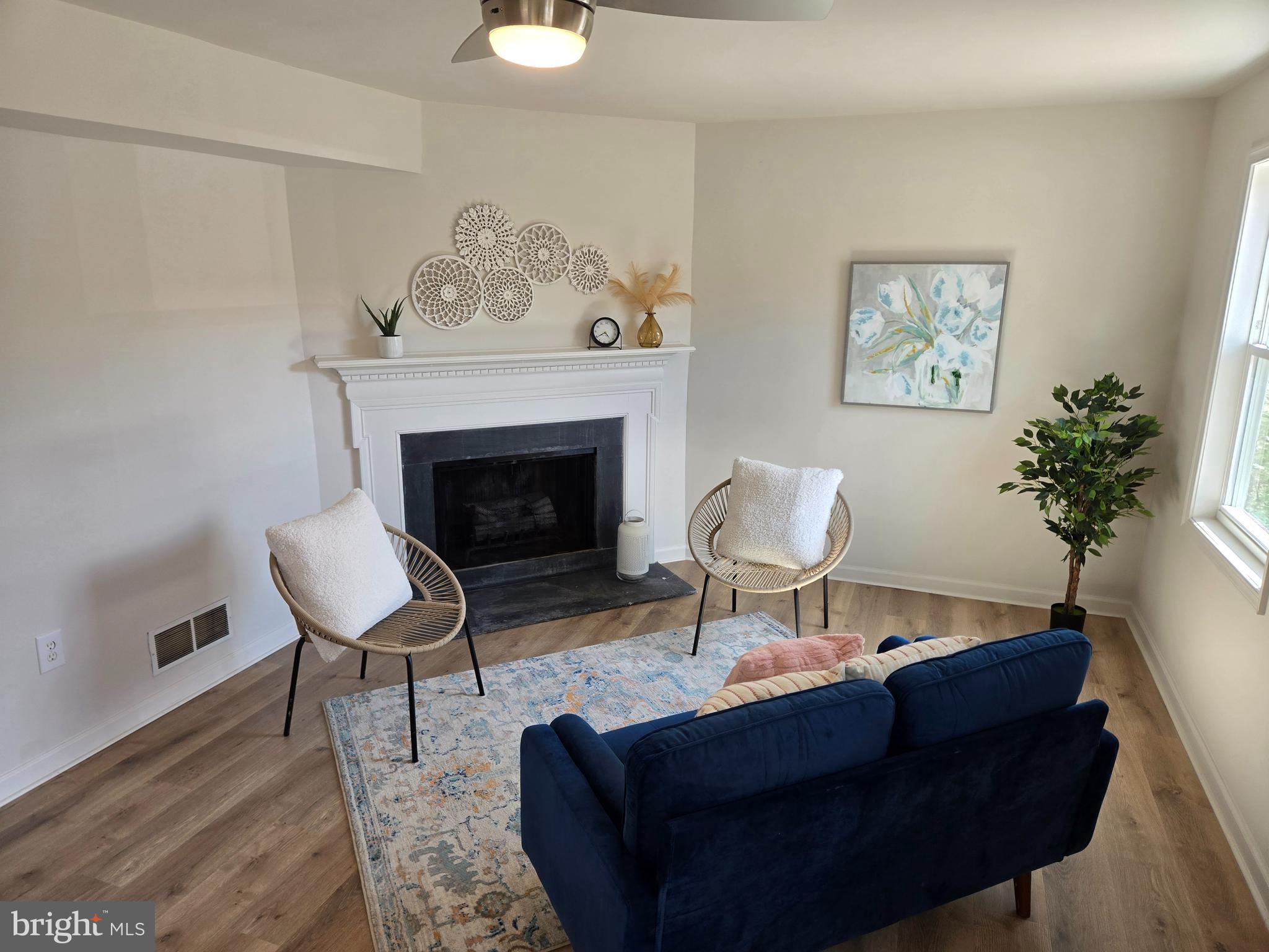 QUAKER RUN - Residential