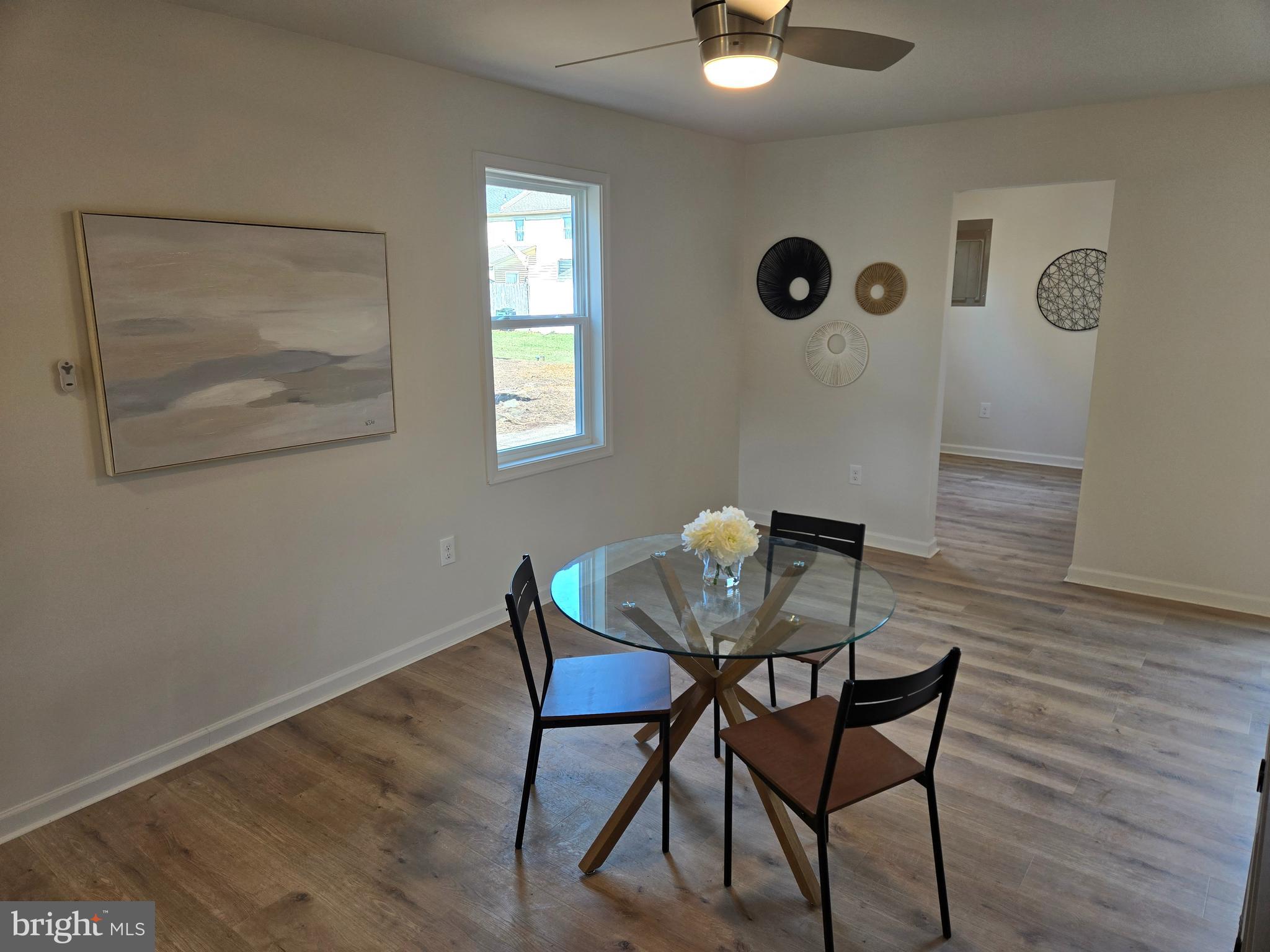 QUAKER RUN - Residential