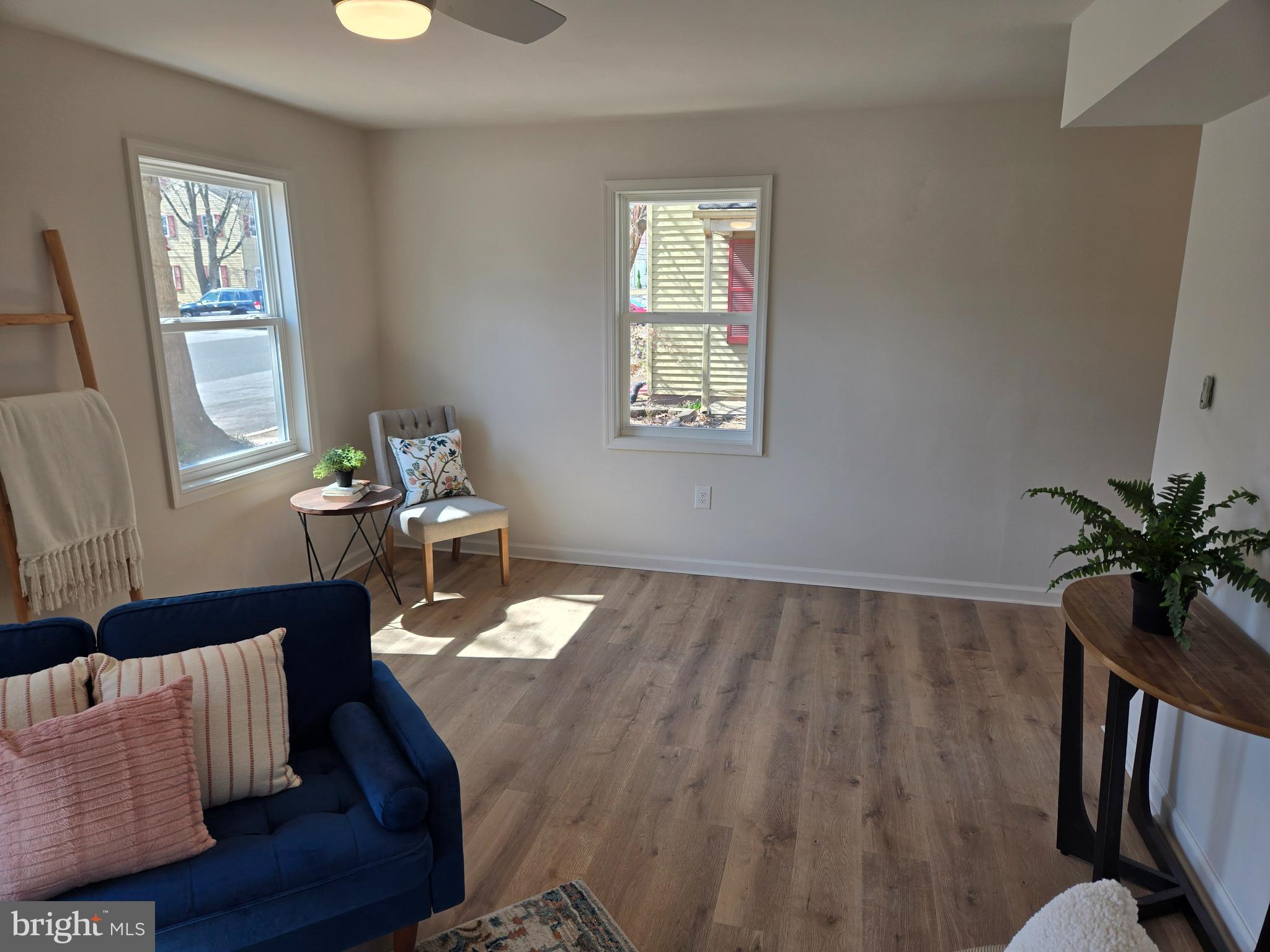 QUAKER RUN - Residential