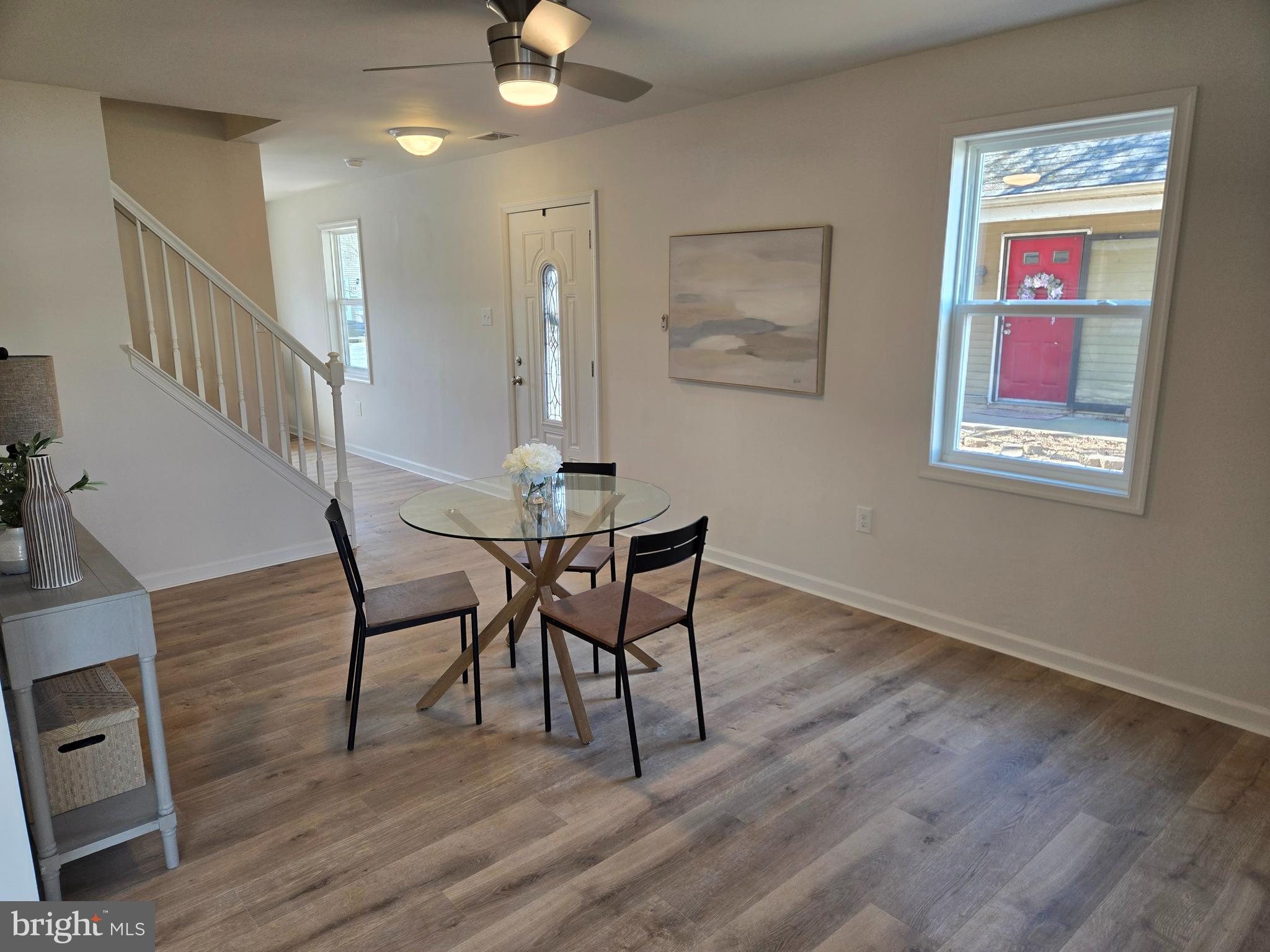 QUAKER RUN - Residential