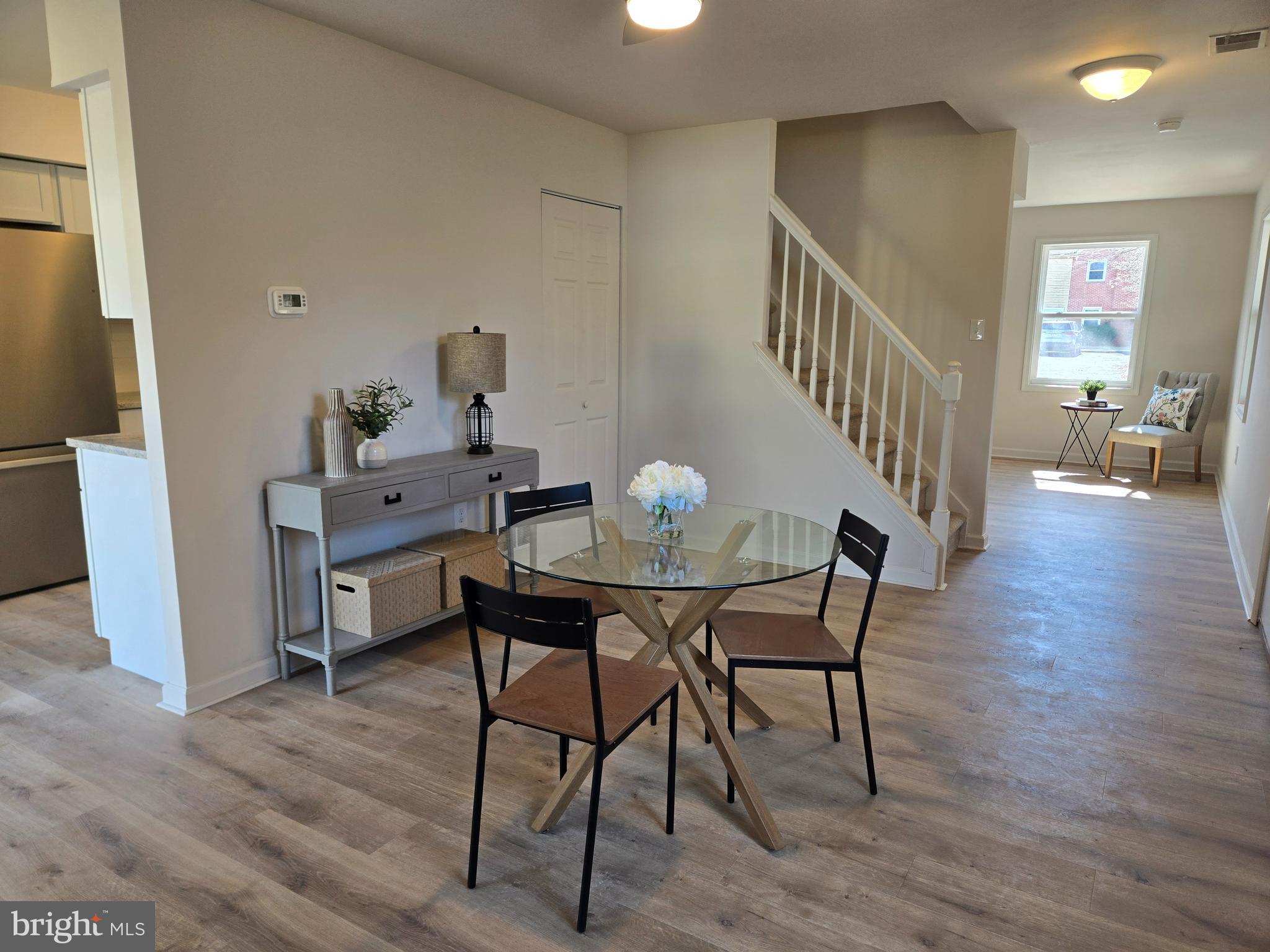 QUAKER RUN - Residential