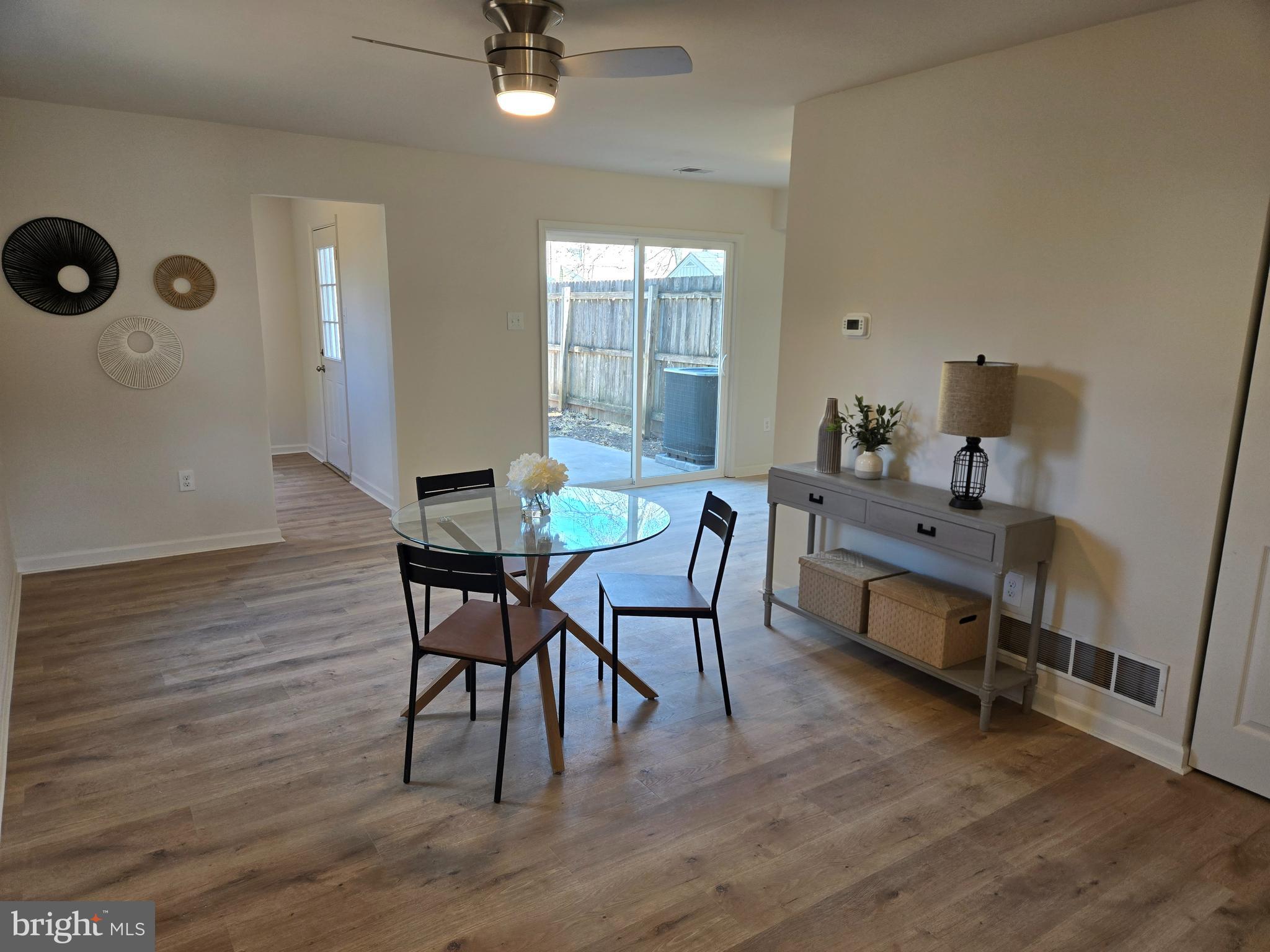 QUAKER RUN - Residential