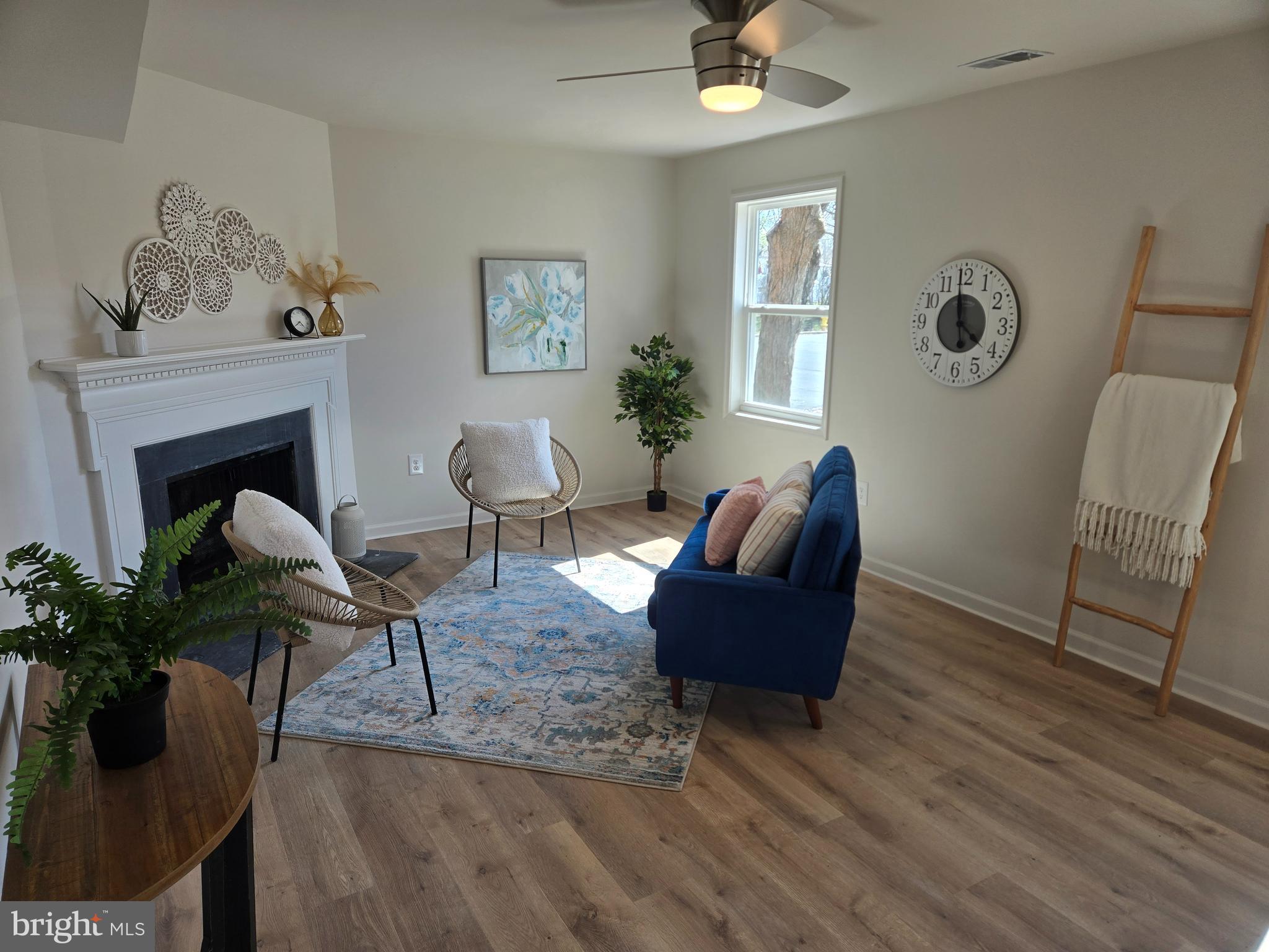 QUAKER RUN - Residential